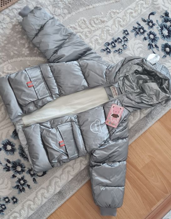 Продам зимнюю куртку