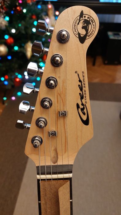 Peavey Raptor special