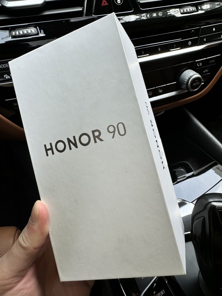 Honor 90 Nou 512 Gb Telefon Nefolosit Black