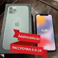 Б/У Apple iPhone 11 Pro 256 гб. Есть рассрочка. Adalmobile