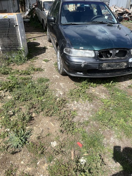 Rover 416 на части