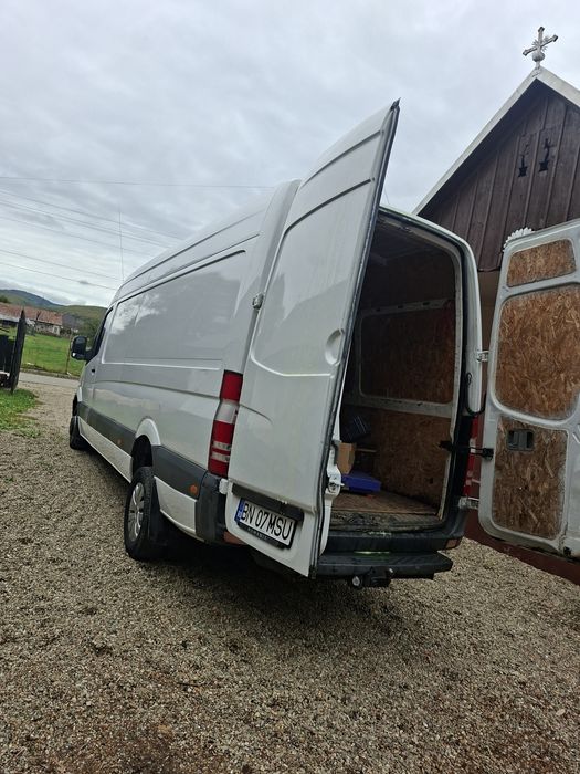 Mercedes sprinter 518