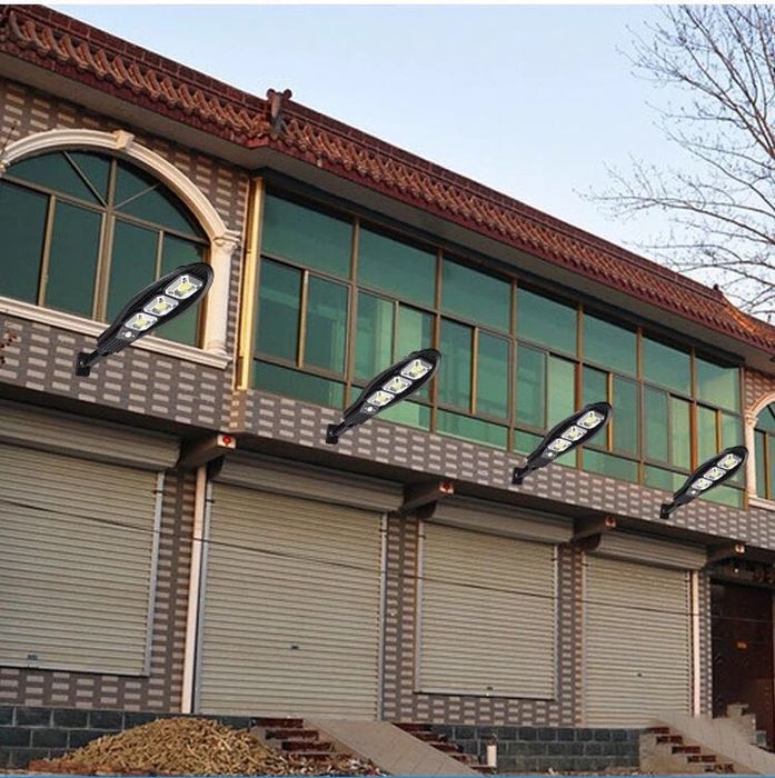 Lampa solara stradala 150w - De caliatate !!!