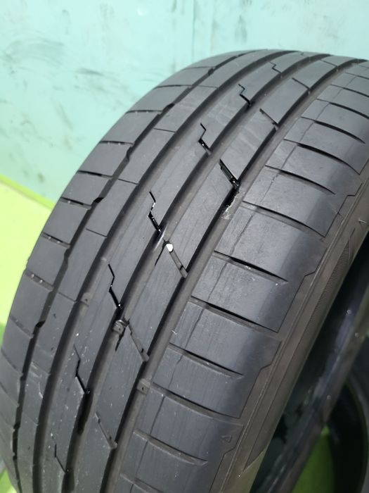 2 бр летни 205/55/17 Hankook