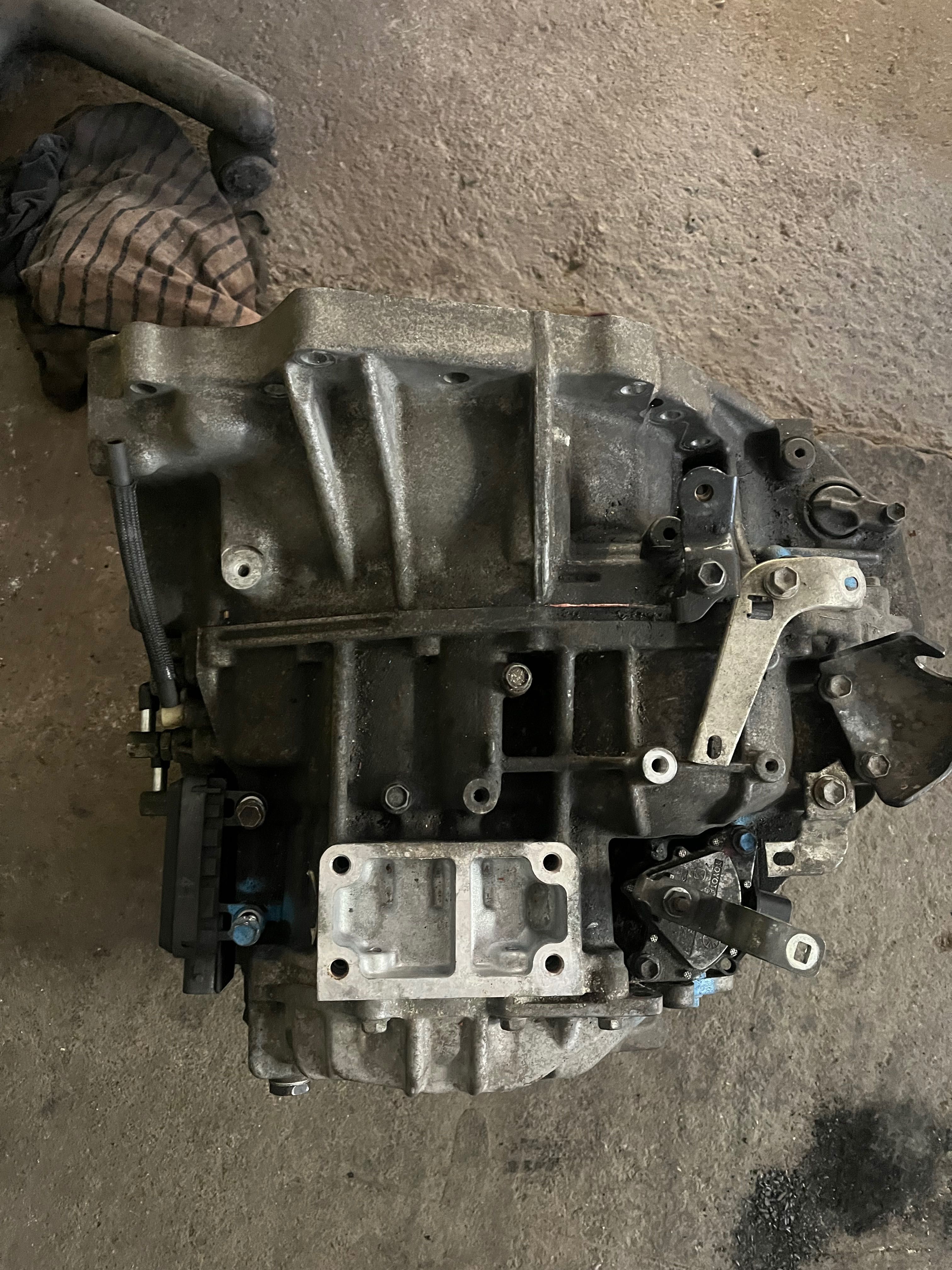 Автоматични скорости Aisin U660 Тойота Авенсис Т27 2.2 150 кс