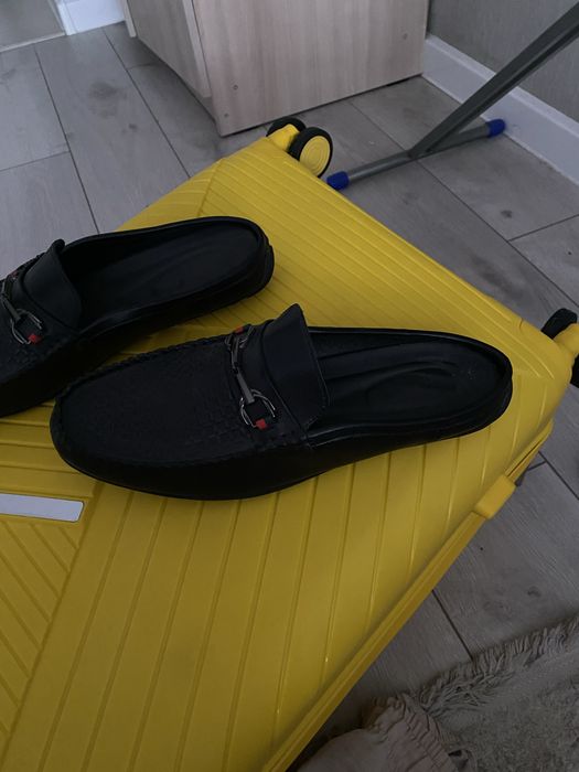 Стильные Сабо мужская обувь