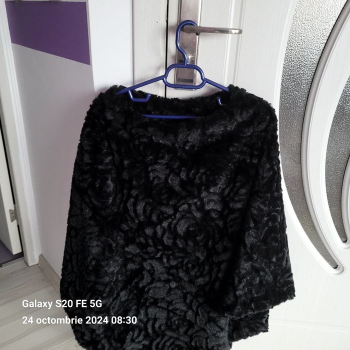 Vand capa blanita