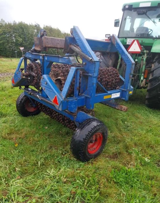 Tavalug 4,5 metri  pe roti