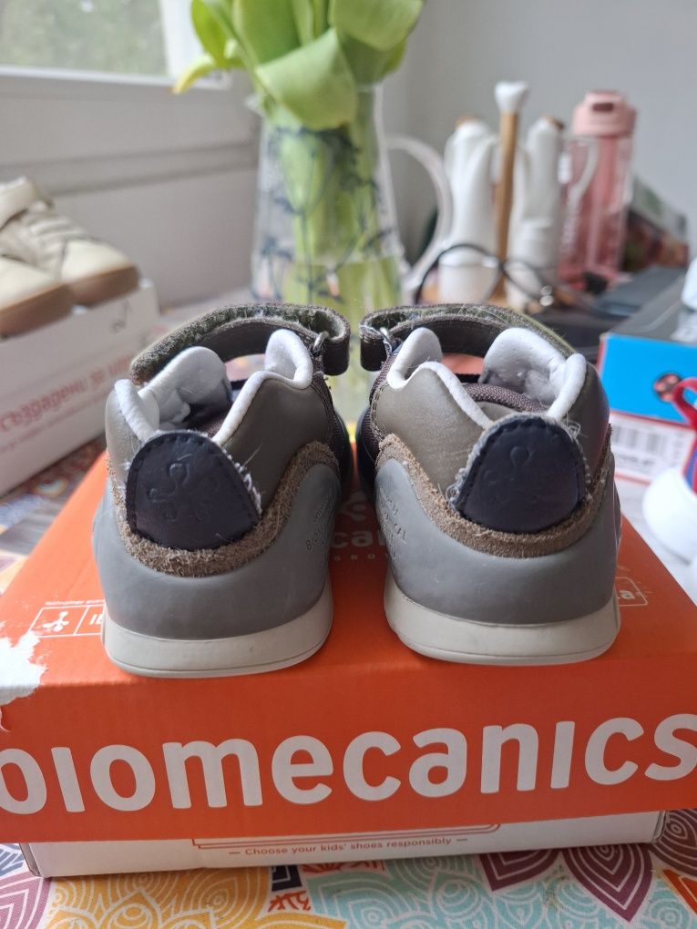 Biomecanics ocean y musgo 22 размер
