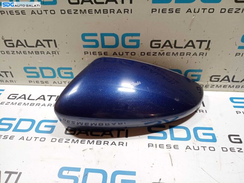 Capac Carcasa Oglinda Stanga Electrica Volkswagen Passat B7 2010 - 2015 Cod 544283 [M6472]