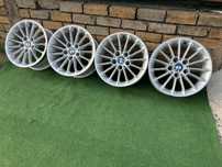 4 броя Джанти BMW Style 48 16 цола за e39 e60 e61 e34 e38