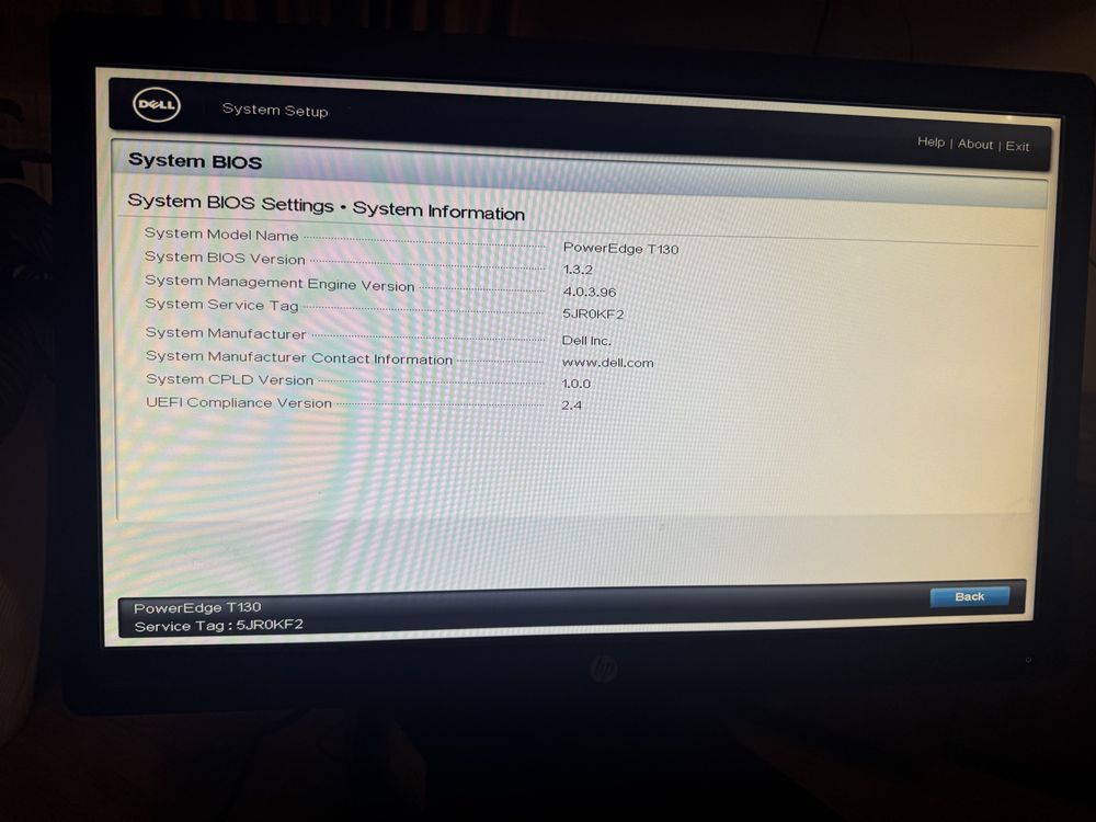 Сервер dell PowerEdge T130