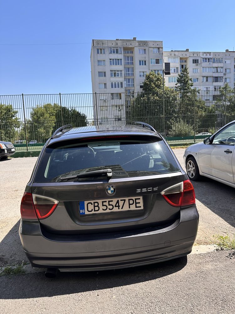 Bmw 320 D в Много добро състояние