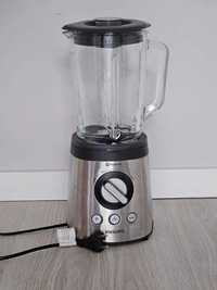 Blender Philips Avance Collection HR2195/00, 900 W, 2 l, Negru/Inox