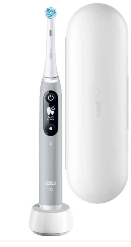 Електрическа Акумулаторна Четка за зъби Oral-B iO 6