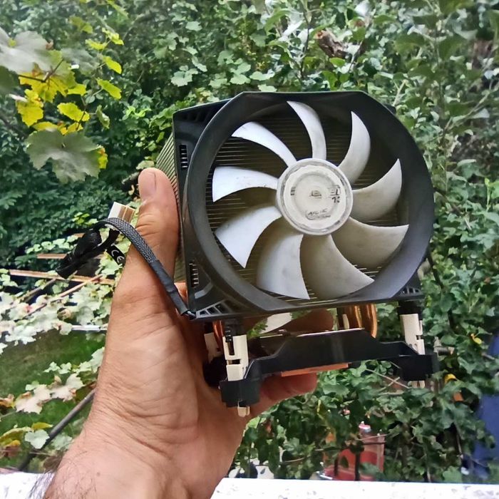 охлаждане за интел ArcticCooler Freezer