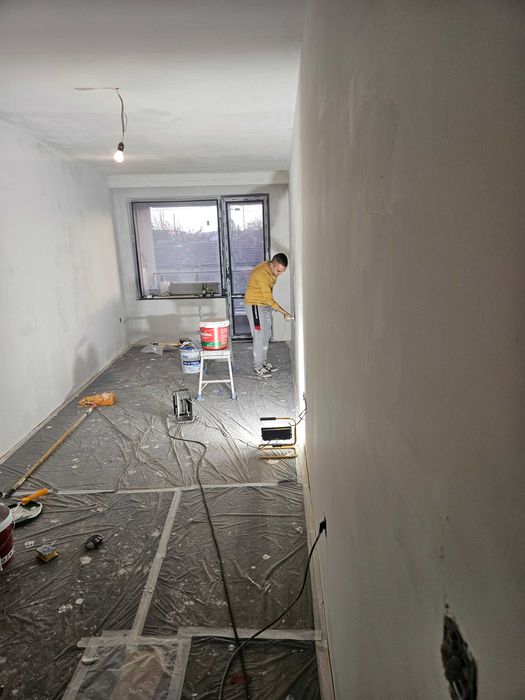 Ремонт строителни услуги