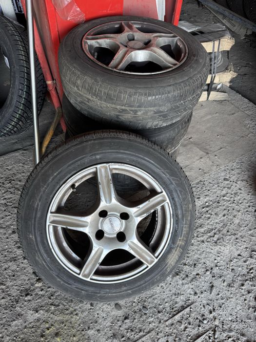 Roti 185 / 65 R15