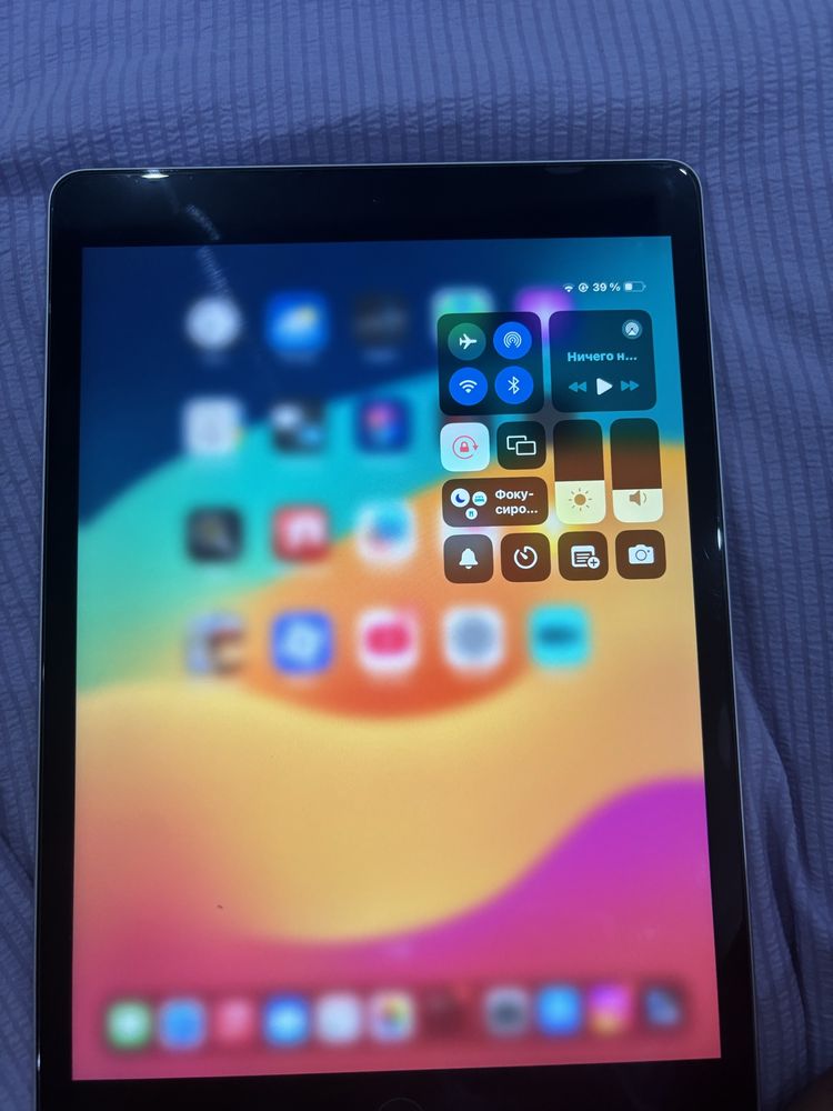 iPad 9 идеал.     ‘