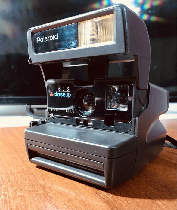 Продаётся POLAROID 636
