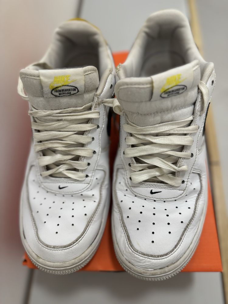 Nike Air Force 1 07LV8