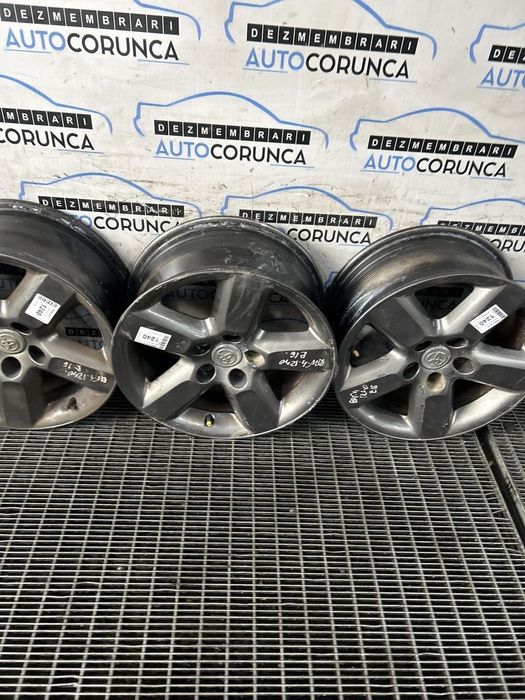 Jante aliaj Toyota RAV 4 II 2002 - 2006 (1240) R16 R16 16X7JJ