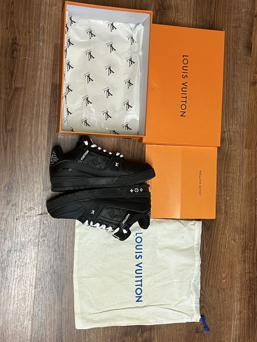 Louis Vuitton Trainers