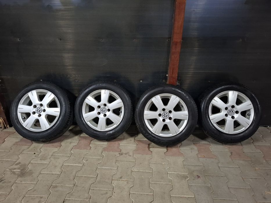 Set roți Volkswagen