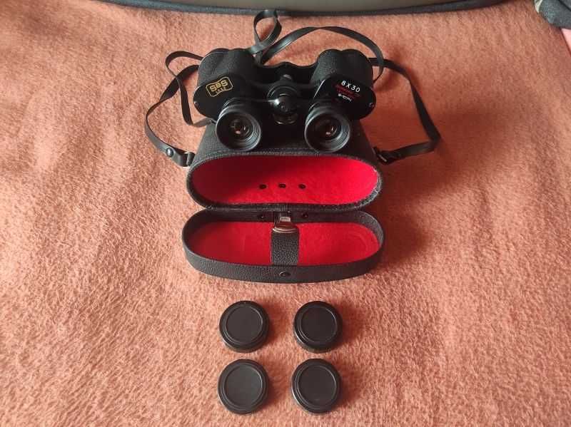 vand binoclu SBS luxe 8x30 ( made in japan )