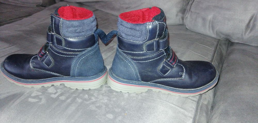 Детски ботуши Action boy