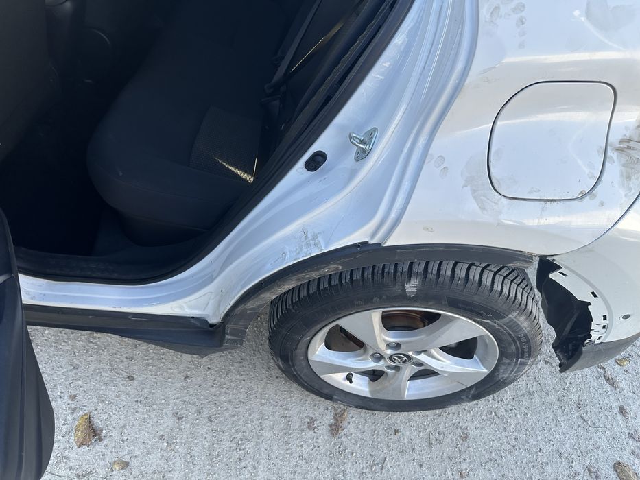 Toyota CHR CH-R 2018 1.8 HIBRID avariat / avariata