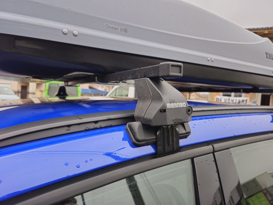 Vand bare transversale universale