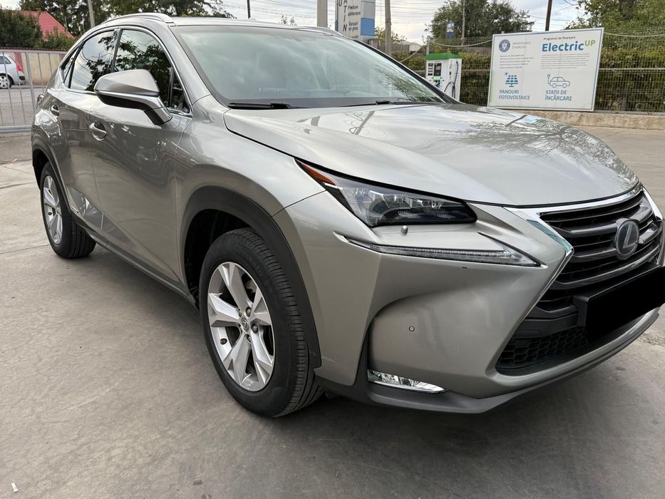 Lexus Seria NX HYBRID - 4X4 - Luxury - Mark Levinson - Ventilated - Memory - Winter