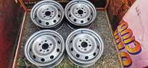 Jante de greutate Mercedes. Iveco. Fiat. Volkswagen 5 x 130 R16