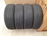 255/70R18 113S- 4бр. BRIDGSTONE  H/T M+S
