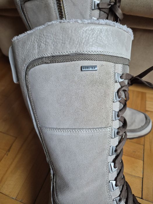 Cizme de iarnă Viking, model Kaisa Hi GTX, Gore-Tex - 37