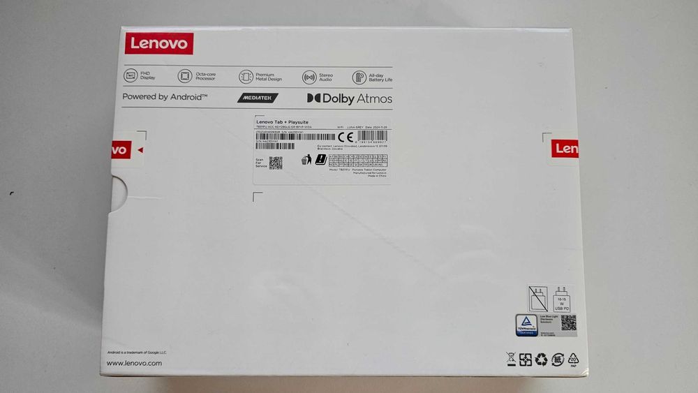 Tableta Lenovo Tab, Octa-Core,10.1" nou sigilat
