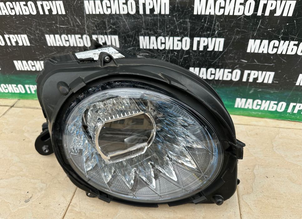 Фар far десен фарове за Bentley Continental GT Flying Spur