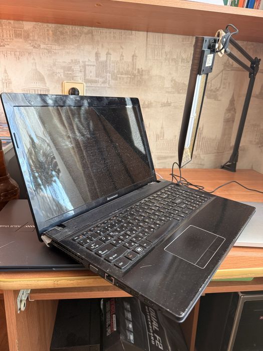 Ноутбук, Lenovov, б/у
