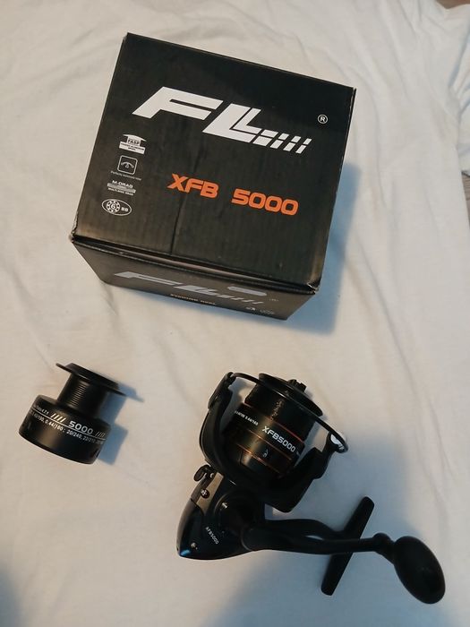 Se vinde combo/separat sau schimb cu un combo de spinning