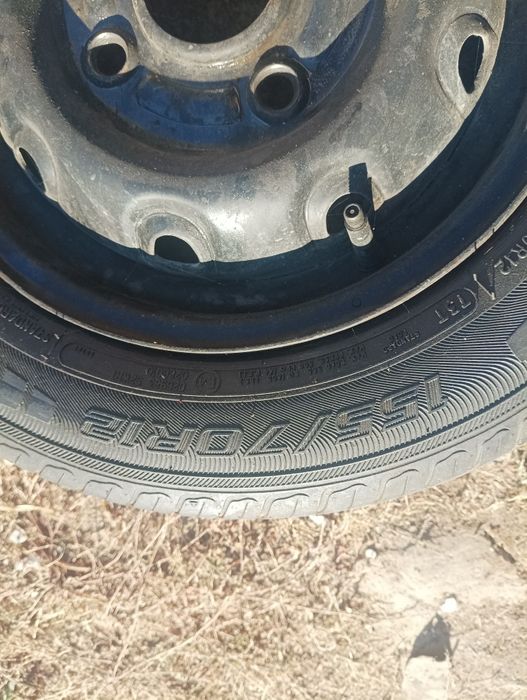 4 та диска балон