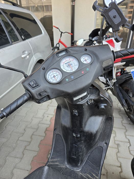 Scuter Sym 50cc 2010