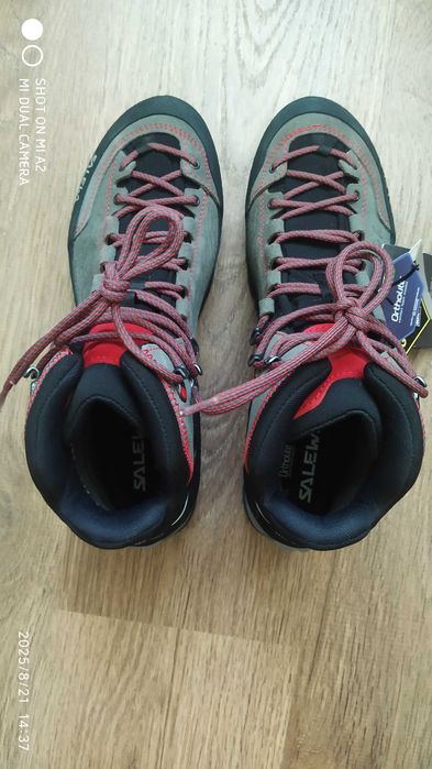 Salewa MTN Trainer Mid Gtx