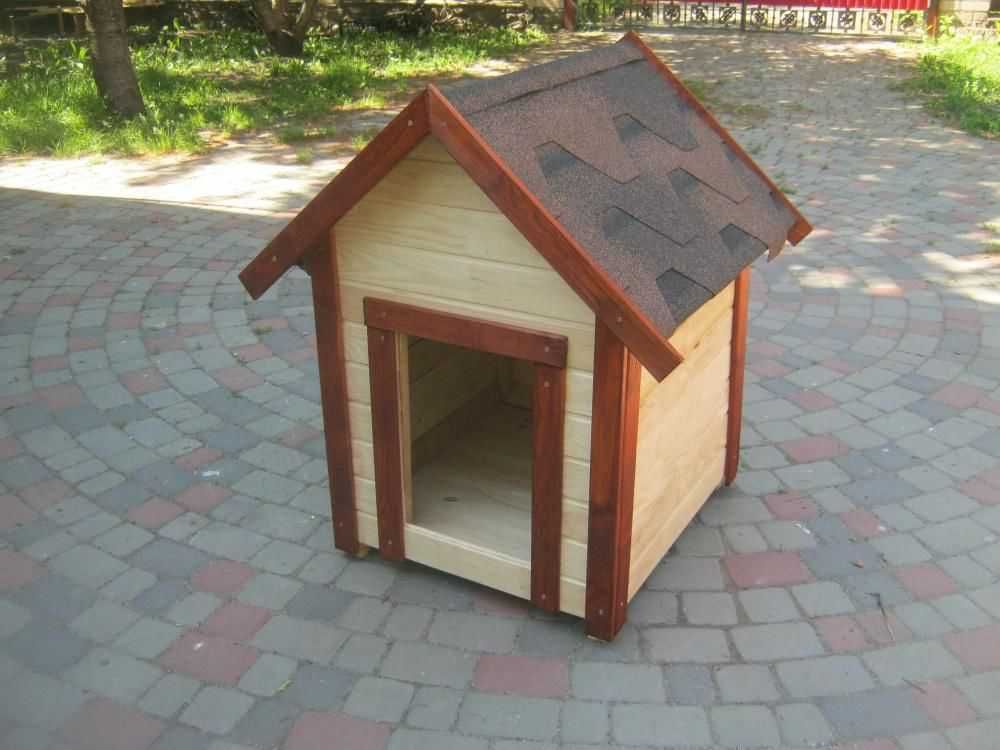 Будка для собак Алматы Утепленный будка для собаки