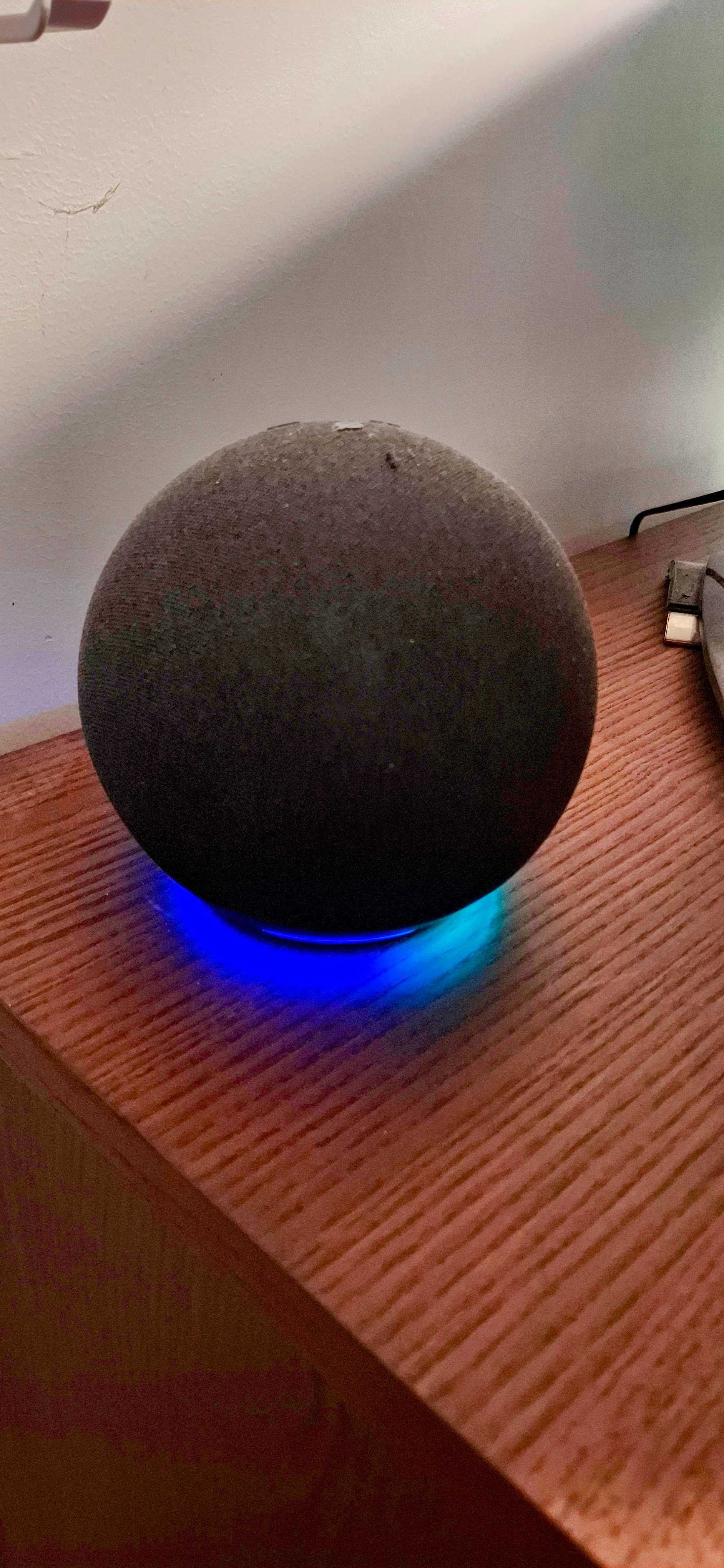 Amazon Echo Gen 4 - голямата версия!
