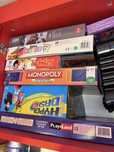 Настолни игри - Twister, Monopoly, Не се сърди, човече