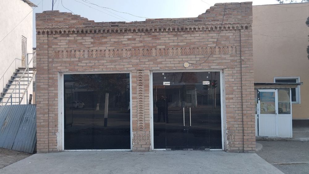 Докон Биноси  сотилади !!
Достобод шахар 
Гайини ёнида жойлашган 
Атро