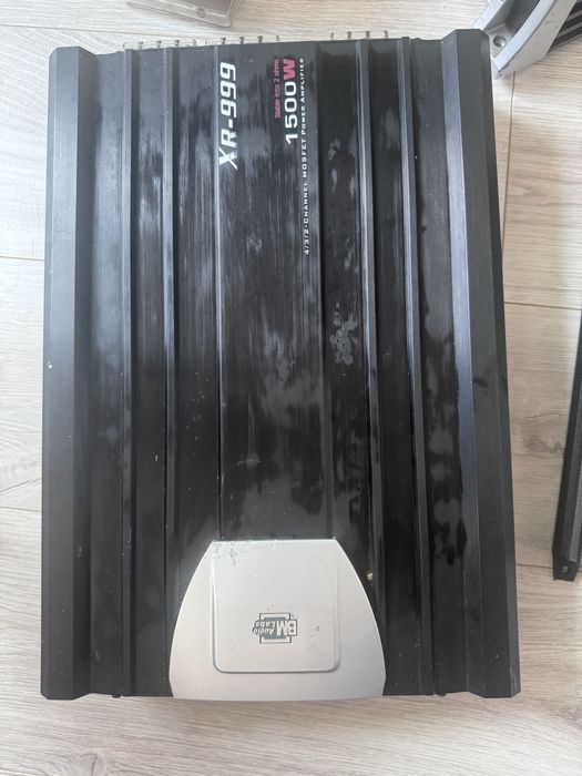 Аудио усилватели