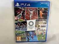 Tokyo Olympics 2020 (PS4) PlayStation