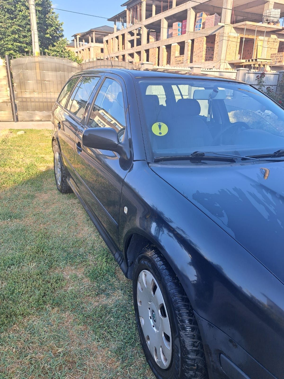 vand skoda octavia  1 benzina